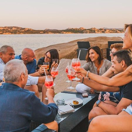 Hotel Il Gabbiano La Maddalena  Exteriér fotografie