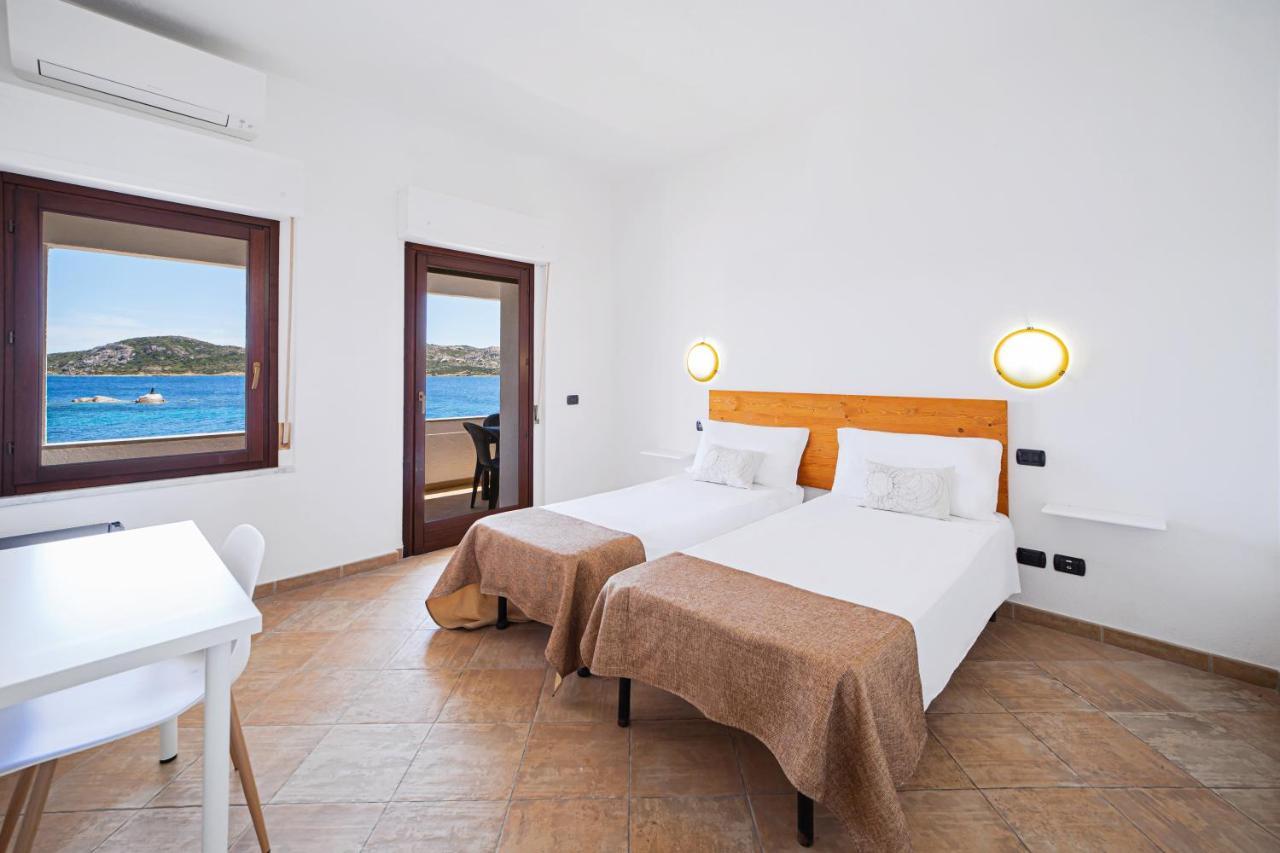 Hotel Il Gabbiano La Maddalena  Exteriér fotografie