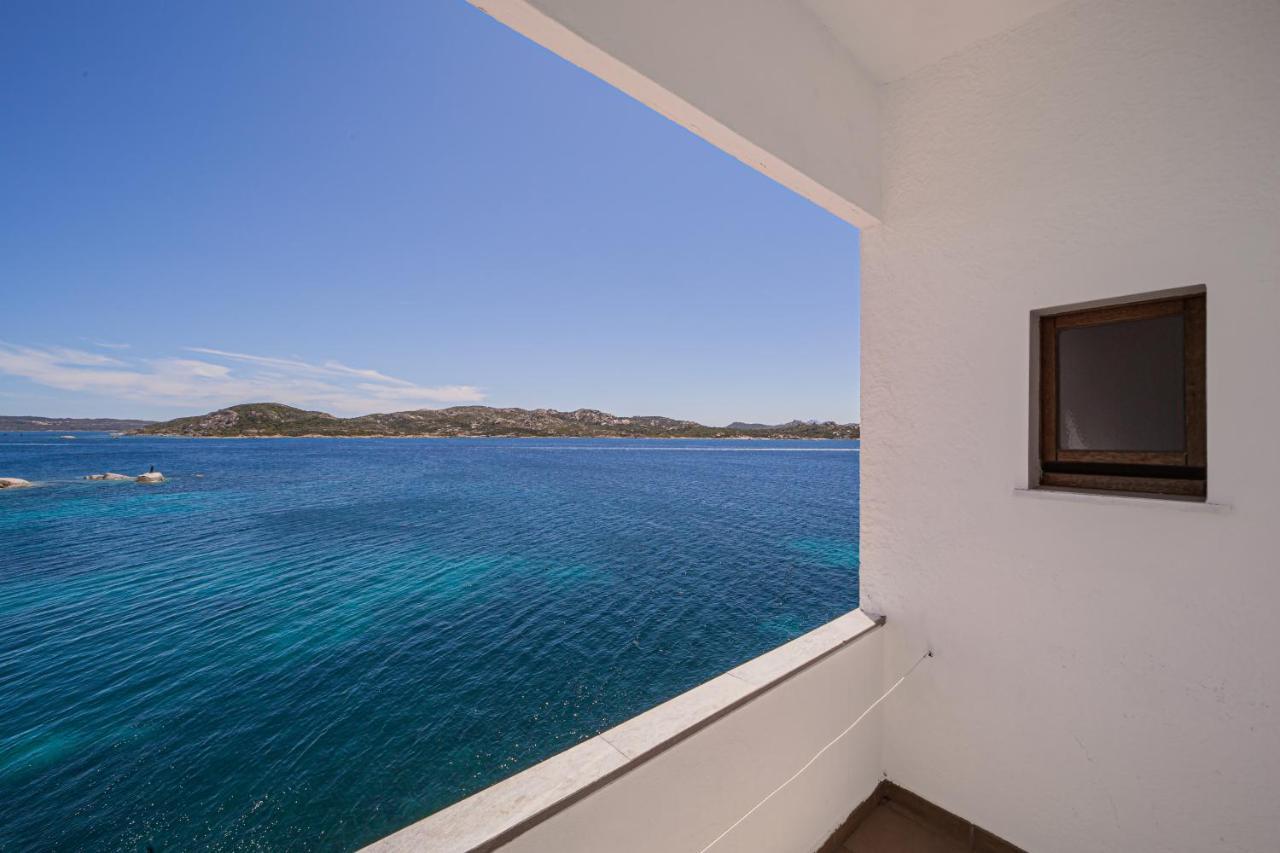 Hotel Il Gabbiano La Maddalena  Exteriér fotografie