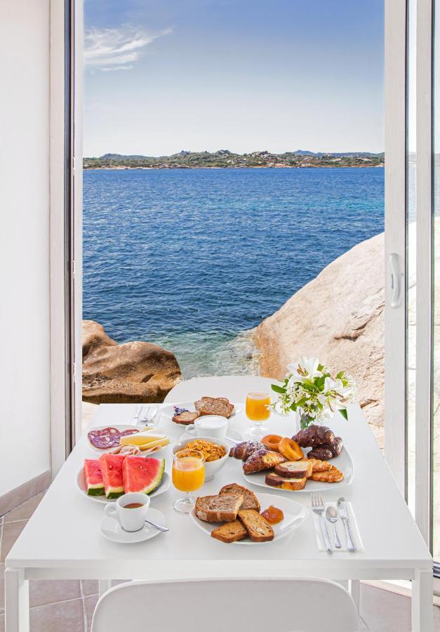 Hotel Il Gabbiano La Maddalena  Exteriér fotografie