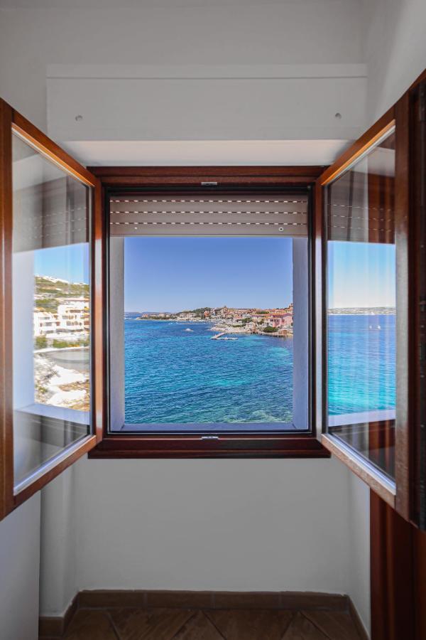 Hotel Il Gabbiano La Maddalena  Exteriér fotografie