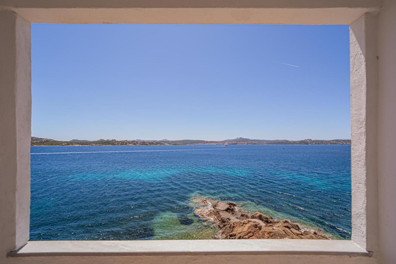 Hotel Il Gabbiano La Maddalena  Exteriér fotografie
