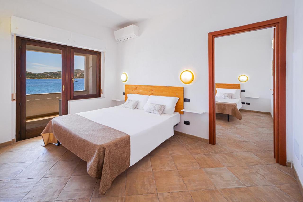 Hotel Il Gabbiano La Maddalena  Exteriér fotografie