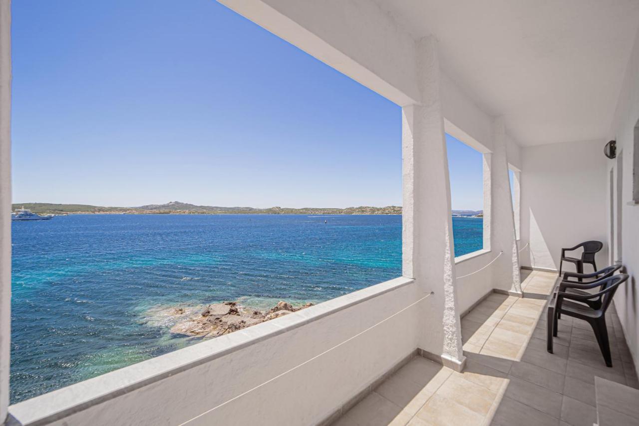 Hotel Il Gabbiano La Maddalena  Exteriér fotografie