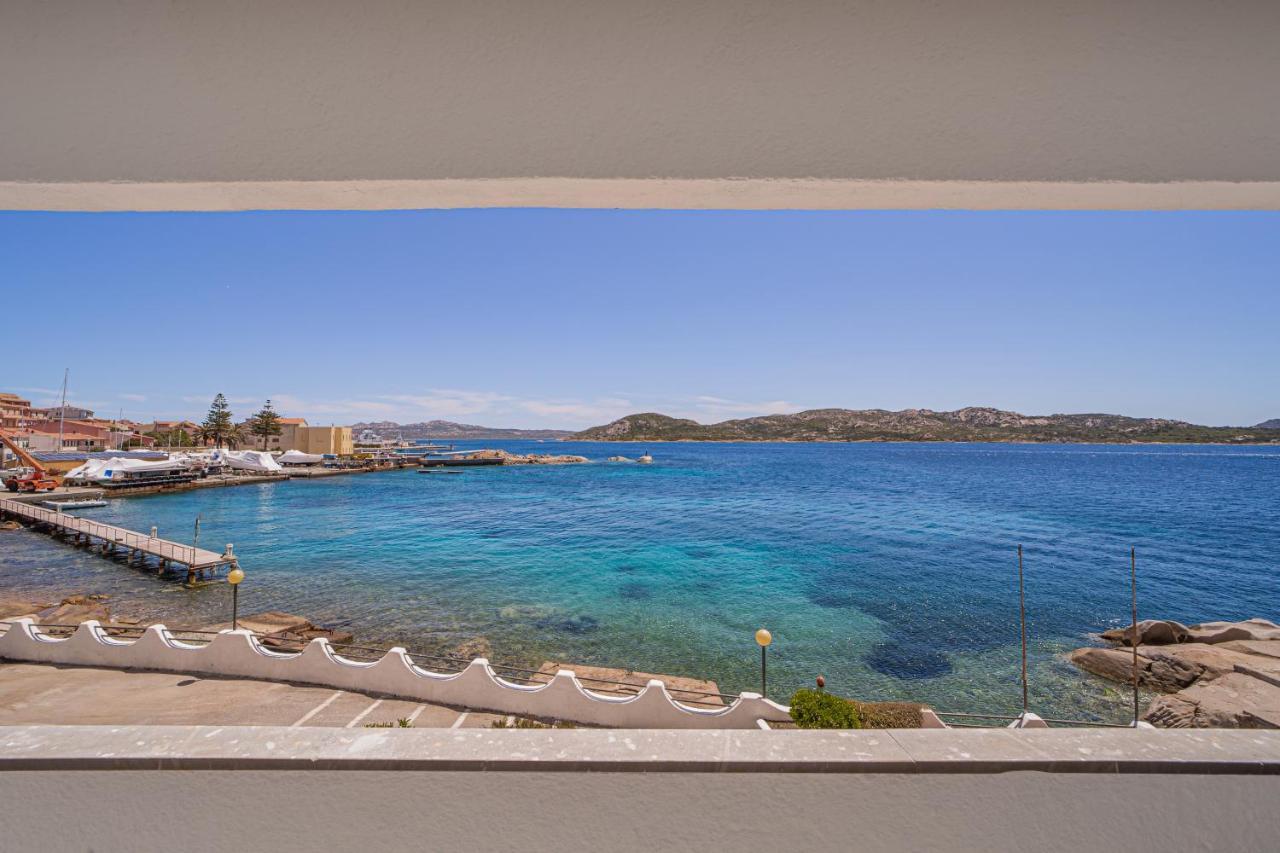 Hotel Il Gabbiano La Maddalena  Exteriér fotografie