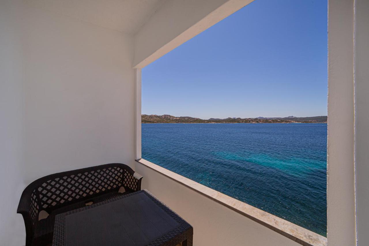 Hotel Il Gabbiano La Maddalena  Exteriér fotografie