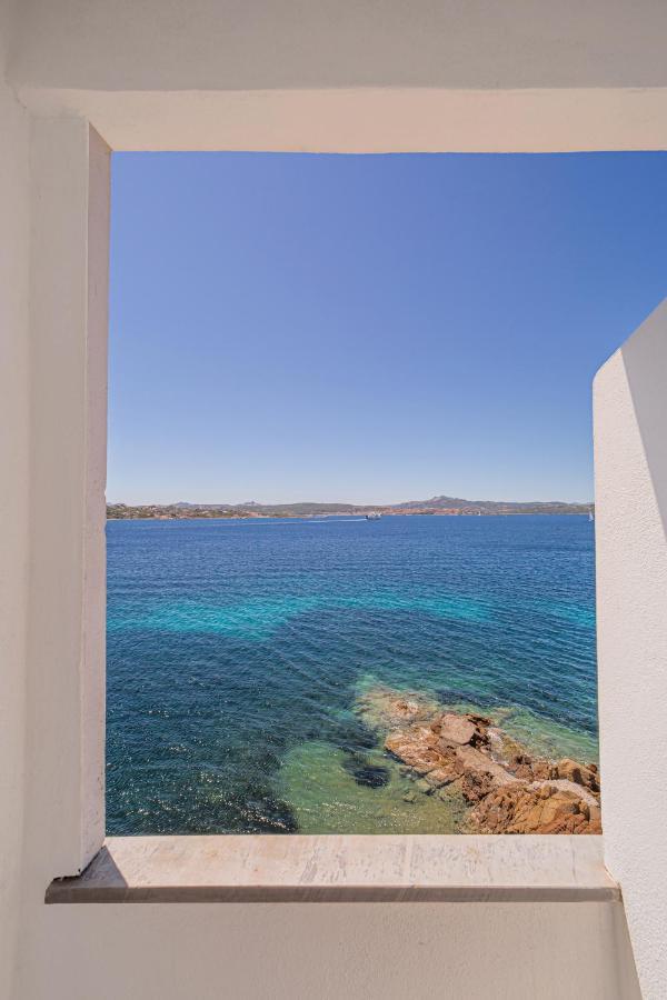Hotel Il Gabbiano La Maddalena  Exteriér fotografie