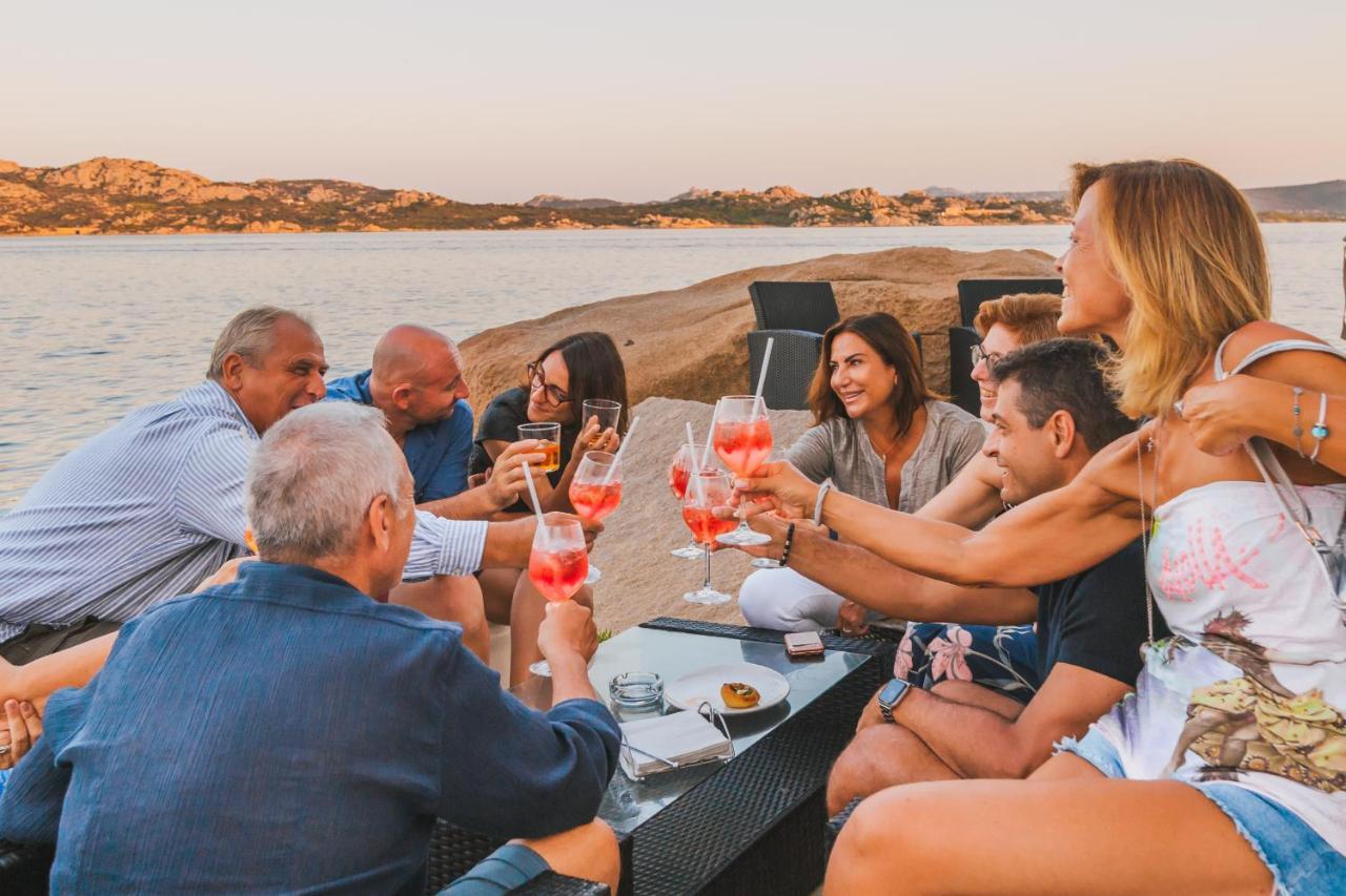 Hotel Il Gabbiano La Maddalena  Exteriér fotografie