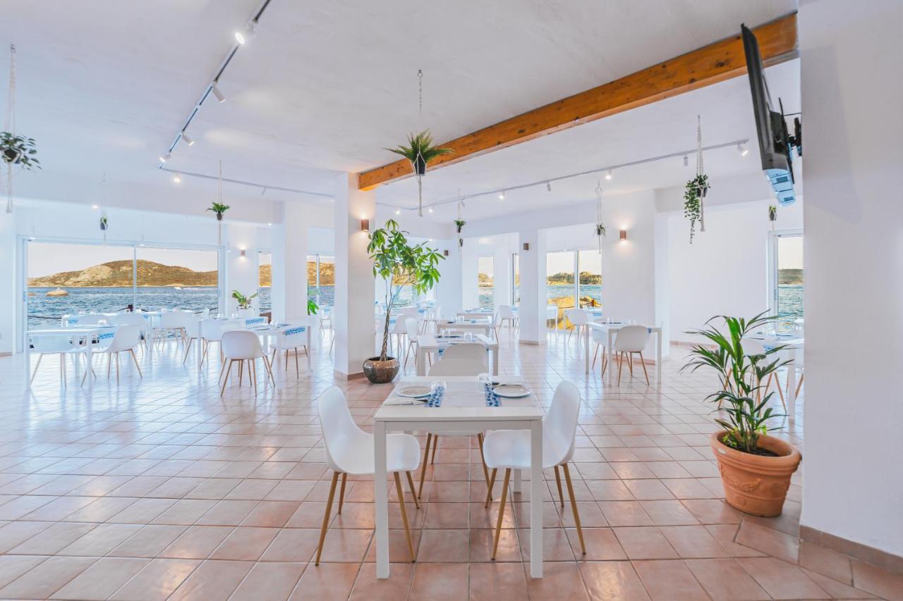 Hotel Il Gabbiano La Maddalena  Exteriér fotografie