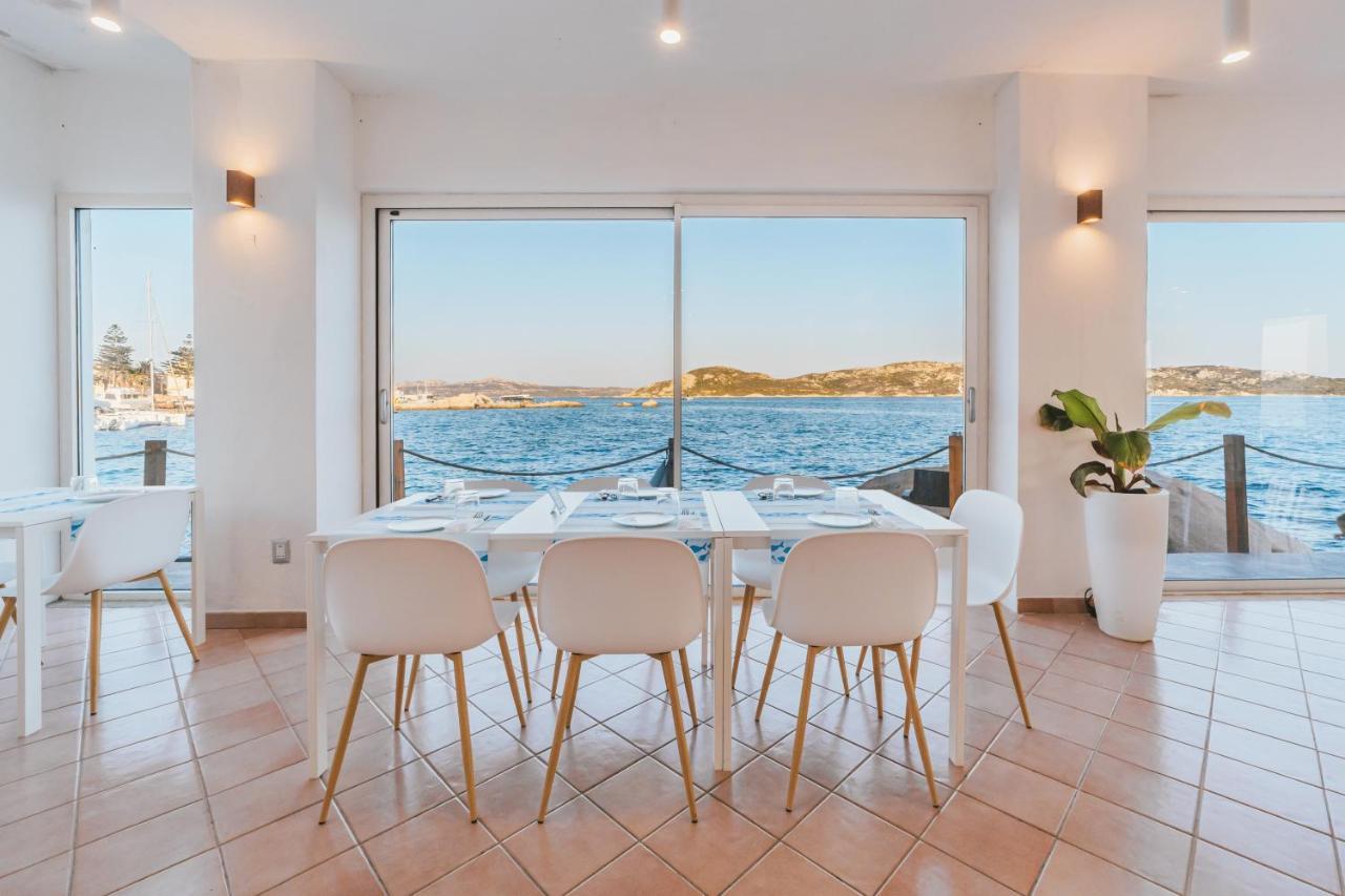 Hotel Il Gabbiano La Maddalena  Exteriér fotografie