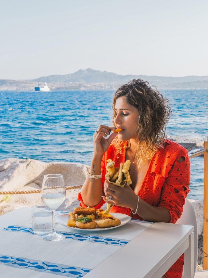 Hotel Il Gabbiano La Maddalena  Exteriér fotografie