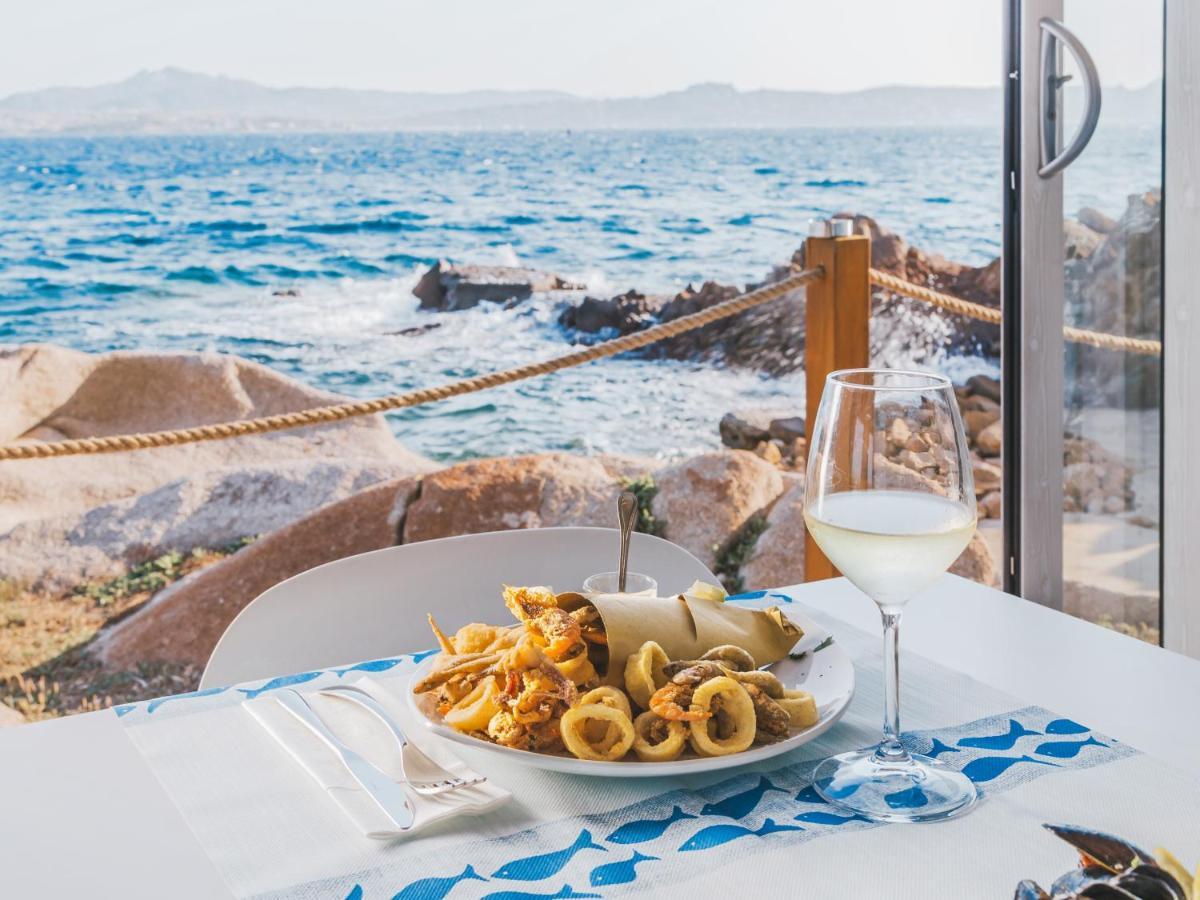 Hotel Il Gabbiano La Maddalena  Exteriér fotografie
