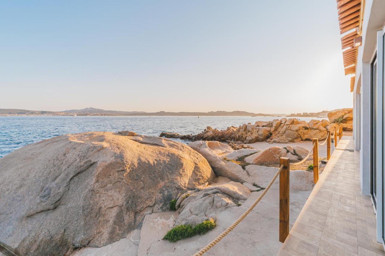 Hotel Il Gabbiano La Maddalena  Exteriér fotografie