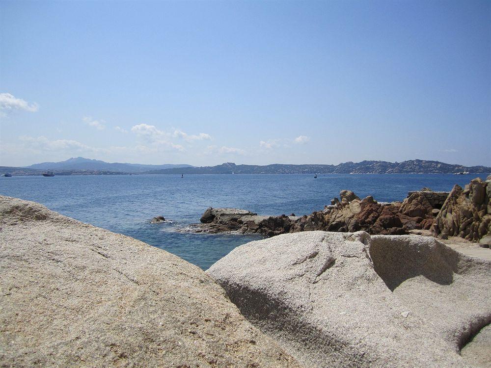 Hotel Il Gabbiano La Maddalena  Exteriér fotografie
