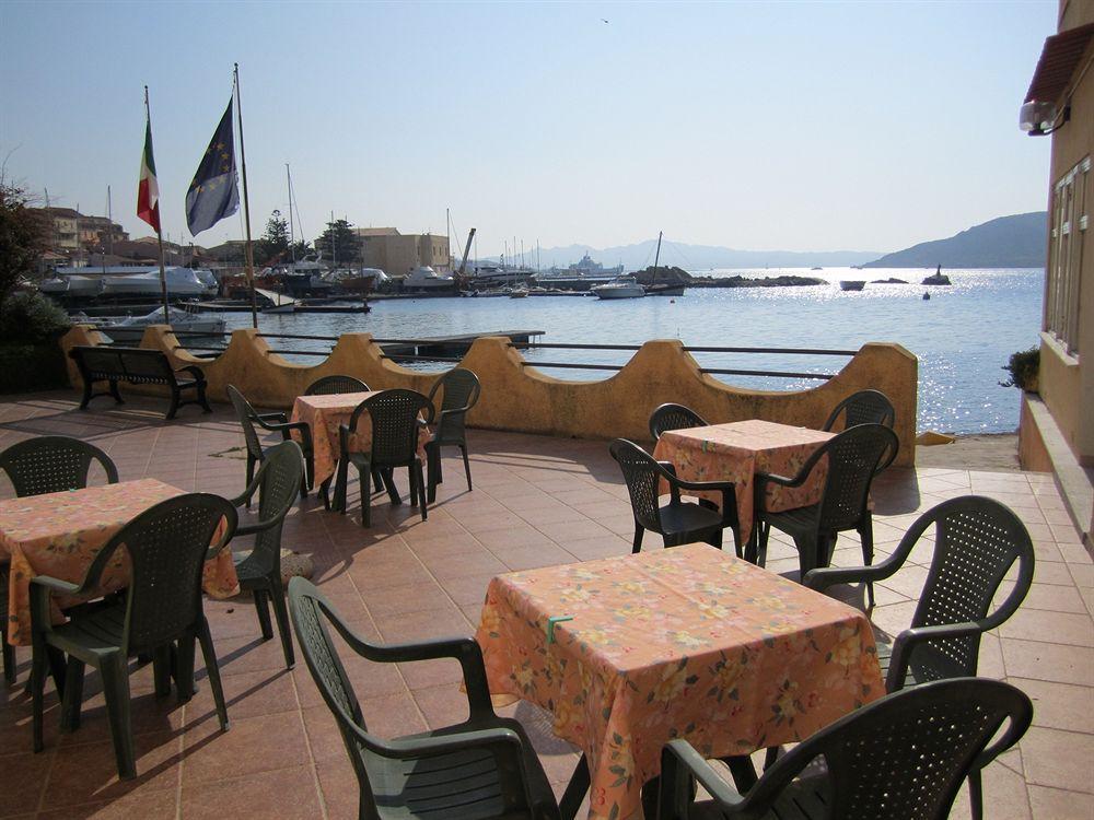 Hotel Il Gabbiano La Maddalena  Exteriér fotografie