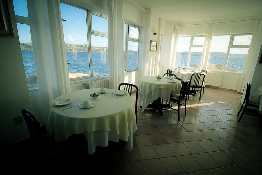 Hotel Il Gabbiano La Maddalena  Exteriér fotografie