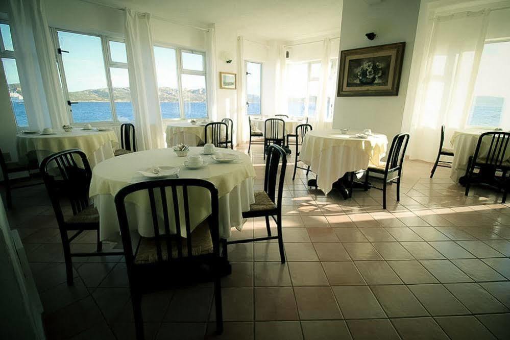 Hotel Il Gabbiano La Maddalena  Exteriér fotografie